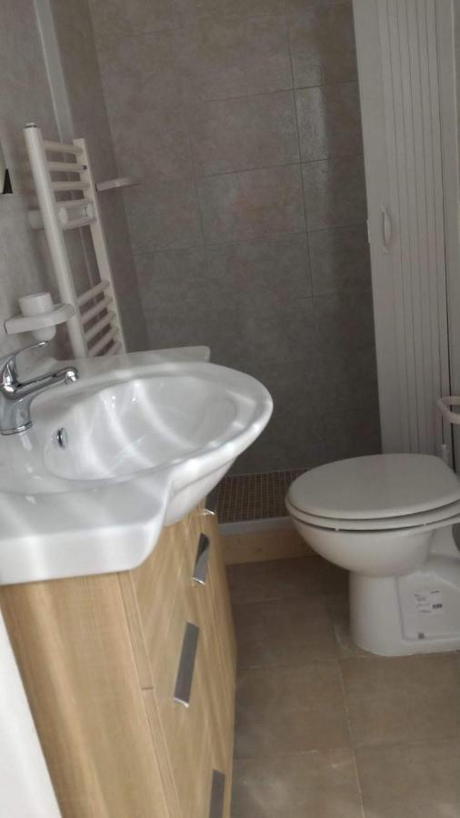 דירות אוטרנטו Casa Vacanze Delle Torri מראה חיצוני תמונה