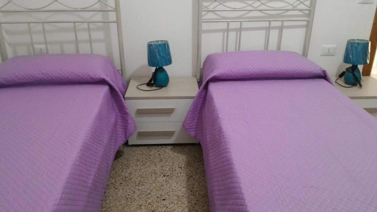 דירות אוטרנטו Casa Vacanze Delle Torri מראה חיצוני תמונה